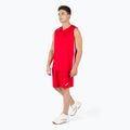 Joma Cancha III Herren Basketball Trikot rot und weiß 101573.602 5