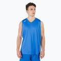 Herren Basketball Trikot Joma Cancha III blau und weiß 101573.702