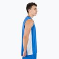 Herren Basketball Trikot Joma Cancha III blau und weiß 101573.702 2