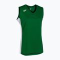 Damen Basketball Trikot Joma Cancha III grün und weiß 901129.452