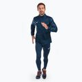Men's Joma Elite VII Windbreaker Laufjacke dunkel navy 4
