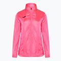 Laufjacke Damen Joma Elite VII Windbreaker rosa 9165.3