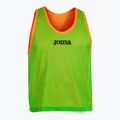 Joma Reversible Training Bib fluor orange/fluor grün Fußball Marker 2