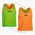 Joma Reversible Training Bib fluor orange/fluor grün Fußball Marker 3