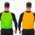 Joma Reversible Training Bib fluor orange/fluor grün Fußball Marker 4