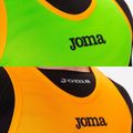 Joma Reversible Training Bib fluor orange/fluor grün Fußball Marker 5