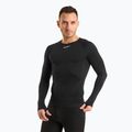 Joma Brama Classic LS negro Thermo-Langarmshirt