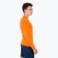Thermohemd Joma Brama Academy LS orange 1118 4