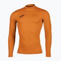 Thermohemd Joma Brama Academy LS orange 1118