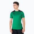 Joma Championship VI Herren Fußballtrikot grün/schwarz 101822.451