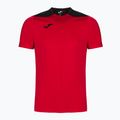 Joma Championship VI Herren Fußballtrikot rot/schwarz 101822.601 6