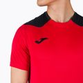 Joma Championship VI Herren Fußballtrikot rot/schwarz 101822.601 4