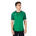 Herren Joma Hispa III Fußballtrikot grün 101899