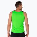 Herren Joma Record II Tank Top fluorgrün/schwarz Laufshirt 3