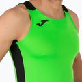 Herren Joma Record II Tank Top fluorgrün/schwarz Laufshirt 5