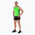 Herren Joma Record II Tank Top fluorgrün/schwarz Laufshirt 6