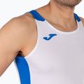 Men's Joma Record II weiß/royal Lauftank 5