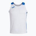 Men's Joma Record II weiß/royal Lauftank 8