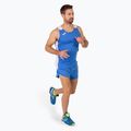 Herren Joma Record II königliches/weißes Lauftank-Top 2