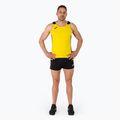 Herren Joma Record II Lauftank-Top gelb/schwarz 2