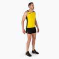 Herren Joma Record II Lauftank-Top gelb/schwarz 4