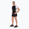 Herren Joma Record II Laufshirt schwarz/weiss 2