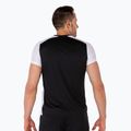 Herren Joma Record II Laufshirt schwarz/weiss 3