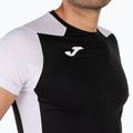 Herren Joma Record II Laufshirt schwarz/weiss 4