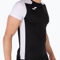 Herren Joma Record II Laufshirt schwarz/weiss 5