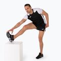 Herren Joma Record II Laufshirt schwarz/weiss 6