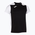 Herren Joma Record II Laufshirt schwarz/weiss 7