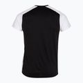Herren Joma Record II Laufshirt schwarz/weiss 8