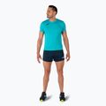 Herren-Laufshirt Joma Record II Fluor Türkis 2
