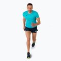 Herren-Laufshirt Joma Record II Fluor Türkis 6