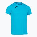 Herren-Laufshirt Joma Record II Fluor Türkis 8