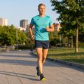 Herren-Laufshirt Joma Record II Fluor Türkis 10