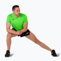 Herren Joma Record II Fluor grünes Laufshirt 5