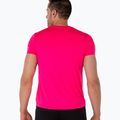 Herren Joma Record II fluor rosa Laufshirt 2