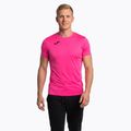 Herren Joma Record II fluor rosa Laufshirt 12