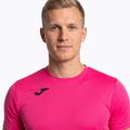 Herren Joma Record II fluor rosa Laufshirt 13