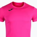 Herren Joma Record II fluor rosa Laufshirt 7