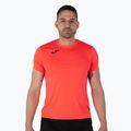Joma Record II fluor coral Laufshirt für Herren