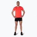 Joma Record II fluor coral Laufshirt für Herren 2