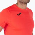 Joma Record II fluor coral Laufshirt für Herren 7