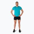 Herren Laufshirt Joma Record II türkis 2