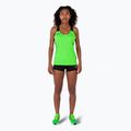 Damen Joma Record II Tank Top fluorgrün/schwarz Laufshirt 2