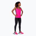 Damen Joma Record II Tank Top fluor pink/schwarz Laufshirt 2
