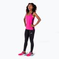 Damen Joma Record II Tank Top fluor pink/schwarz Laufshirt 3