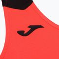 Damen Joma Record II Laufshirt Top Fluor koralle/schwarz 3