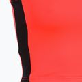 Damen Joma Record II Laufshirt Top Fluor koralle/schwarz 4